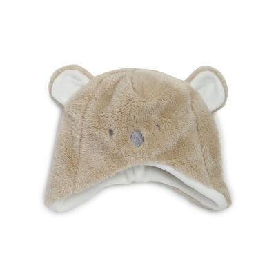 Infants Medium Natural Solid Cap